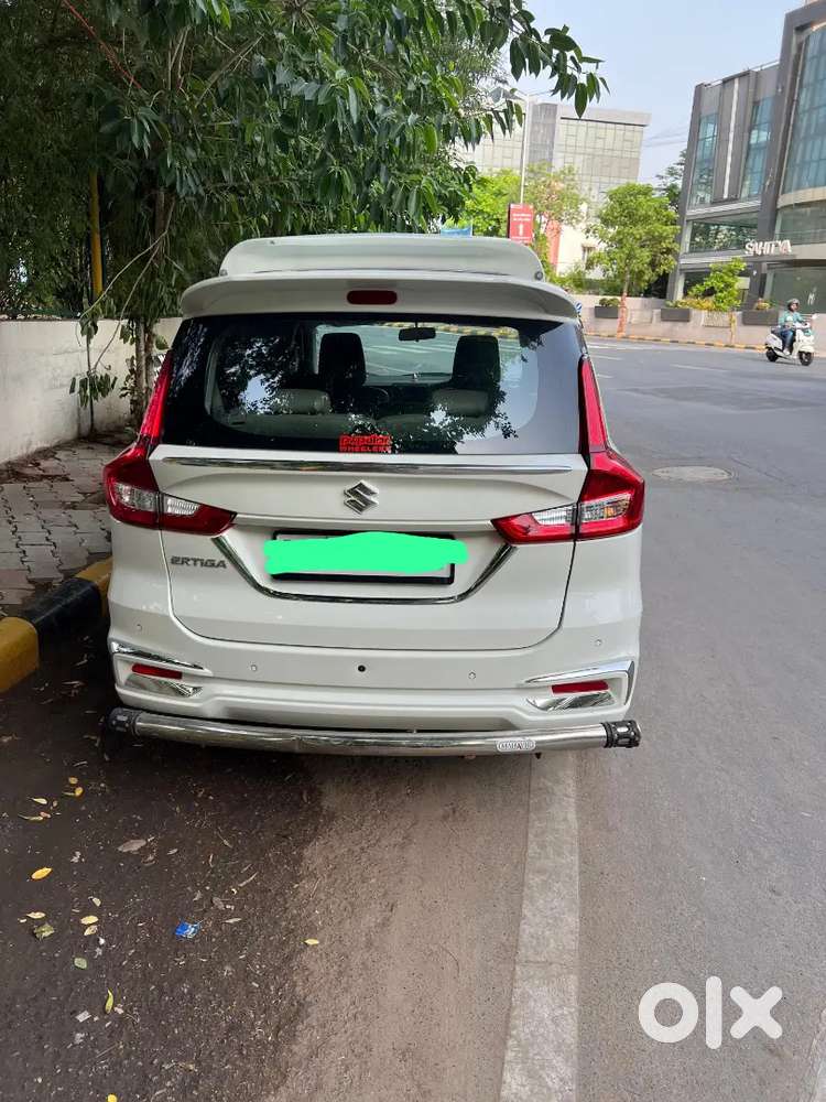 Maruti Suzuki Ertiga 2024