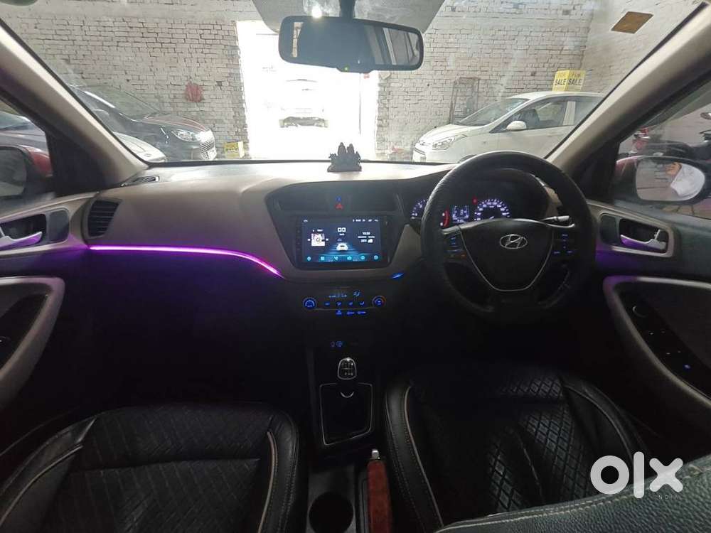 Hyundai I20 Active Sx Diesel, 2017, Diesel