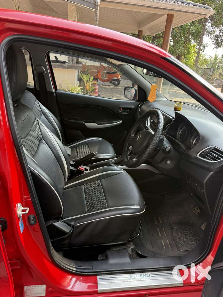 Maruti Suzuki Baleno 1.2 Delta At, 2016, Petrol