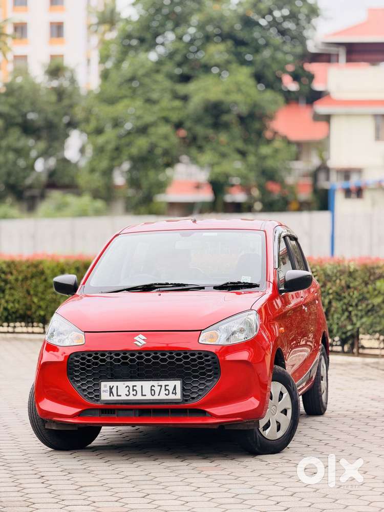 Maruti Suzuki Alto K10 1.0 Vxi, 2022, Petrol