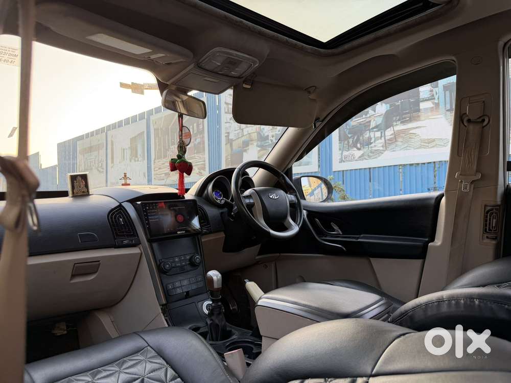 Mahindra Xuv500 2.2 W10 Sportz Edition Mt, 2015, Diesel