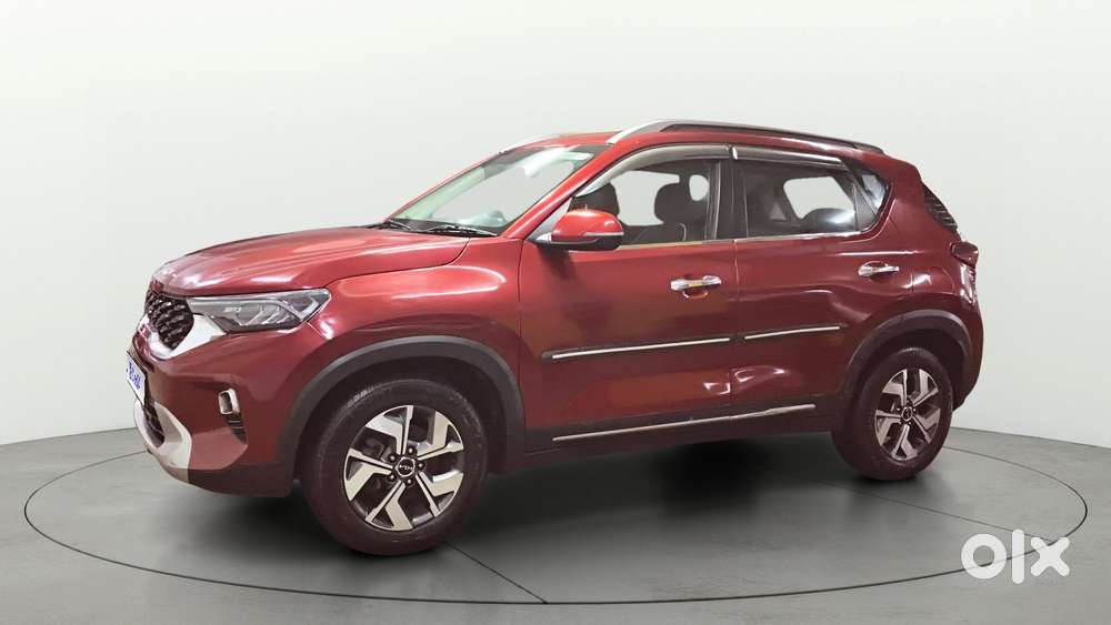 Kia Sonet 1.0 Htx Imt, 2021, Petrol
