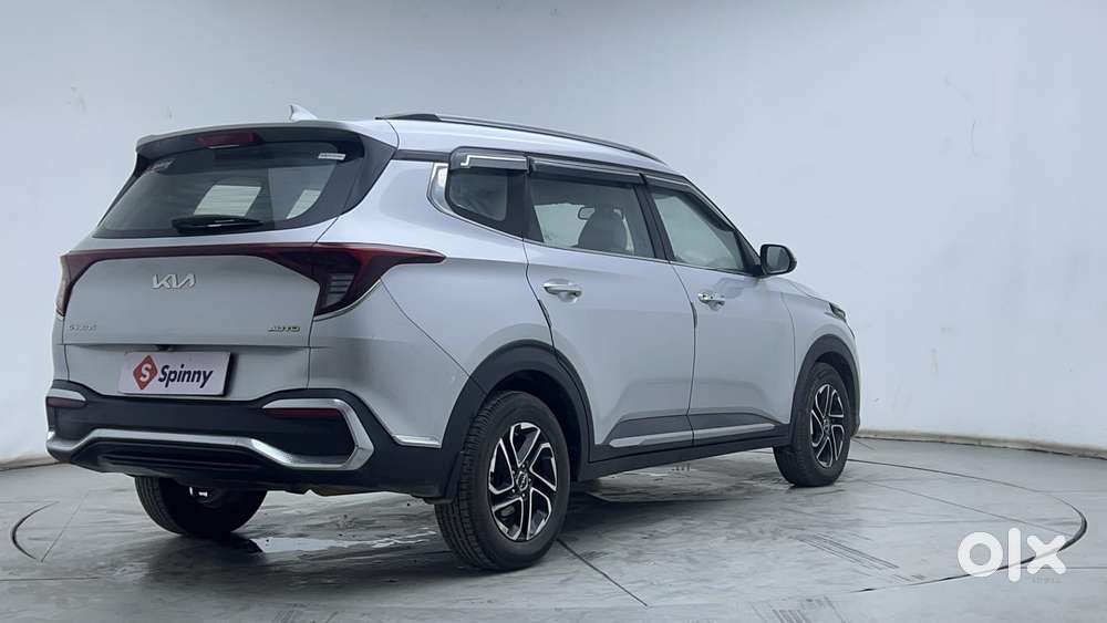 Kia Carens 1.5 Luxury Plus Diesel At 7 Str, 2022, Diesel