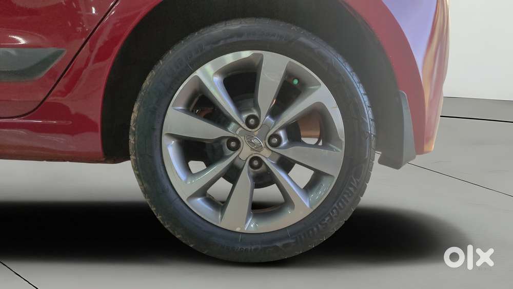 Hyundai Elite I20 Asta (o) 1.2 Mt, 2017, Petrol