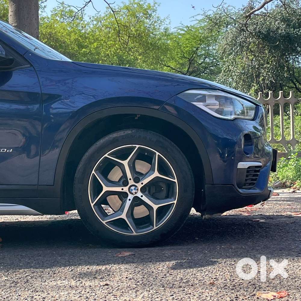 2017 Bmw X1 Diesel