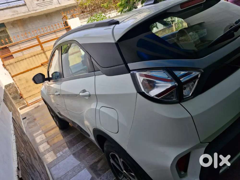 Tata Nexon Diesel Automatic