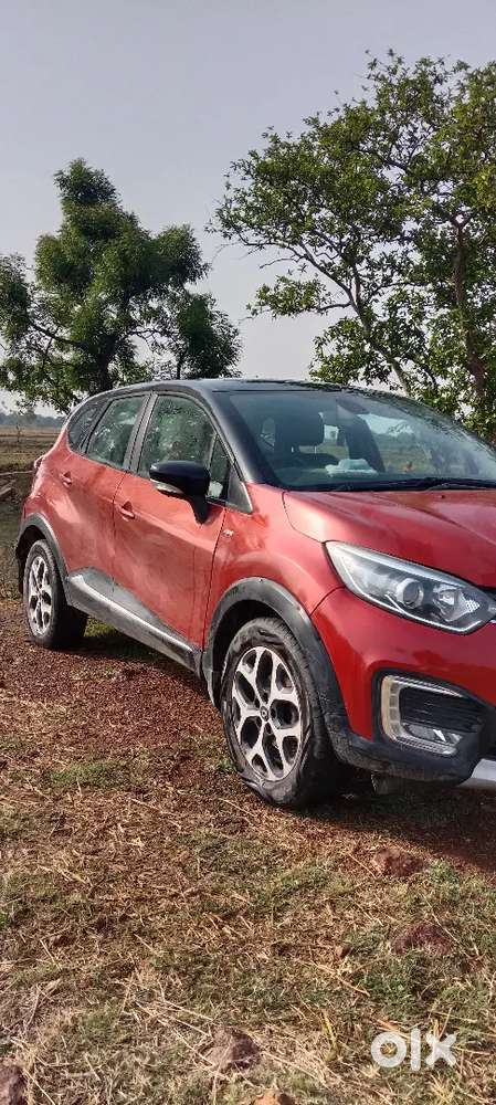 Renault Captur 2018 Diesel Well Maintained