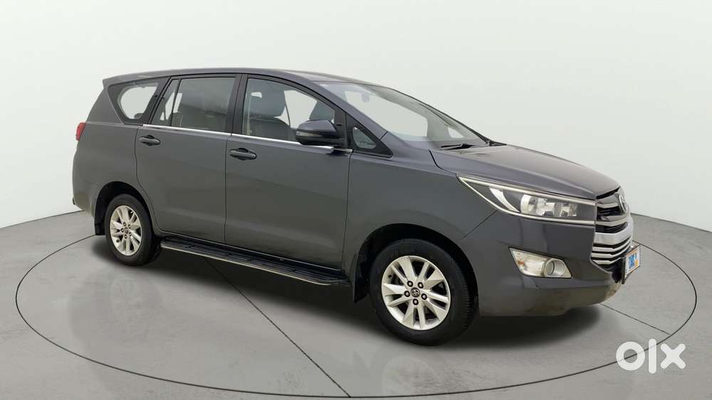 Toyota Innova Crysta 2.4 Gx Mt 8s, 2018, Diesel