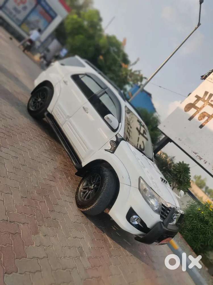 All Original Paint Vechile