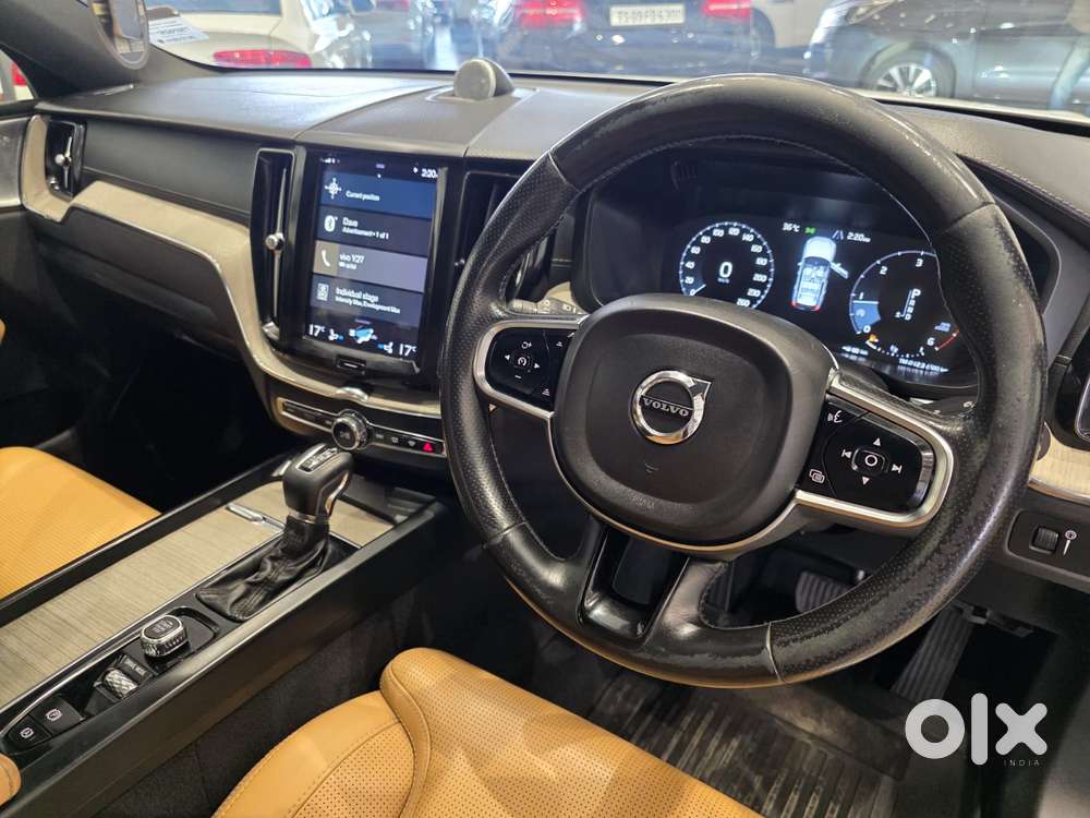 Volvo Xc60 D5 Inscription, 2019, Diesel