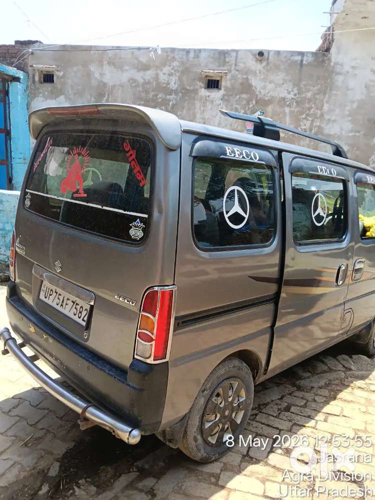 Maruti Suzuki Eeco 2019 Lpg 100000 Km Driven