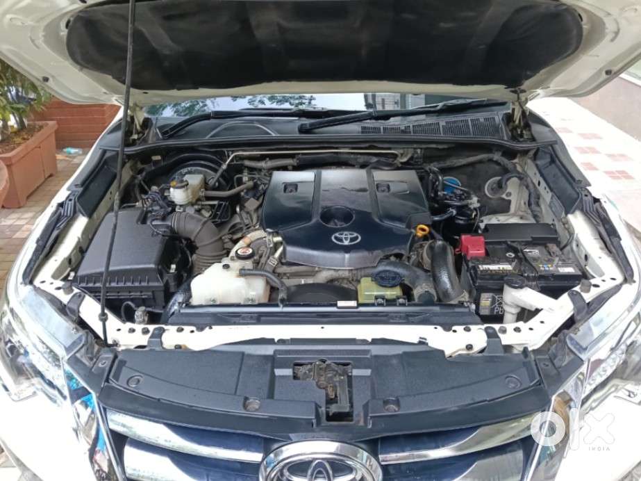 Toyota Fortuner 2.8 2wd Mt, 2020, Diesel