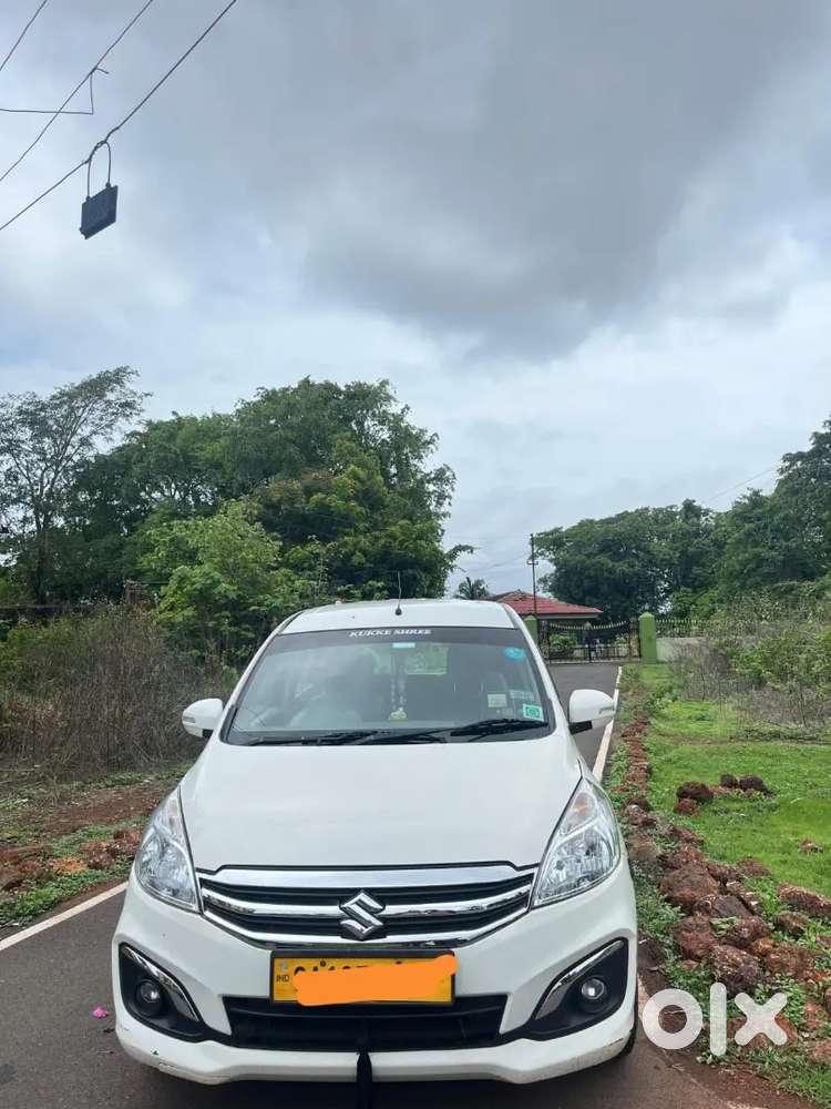 Maruti Suzuki Ertiga 2013