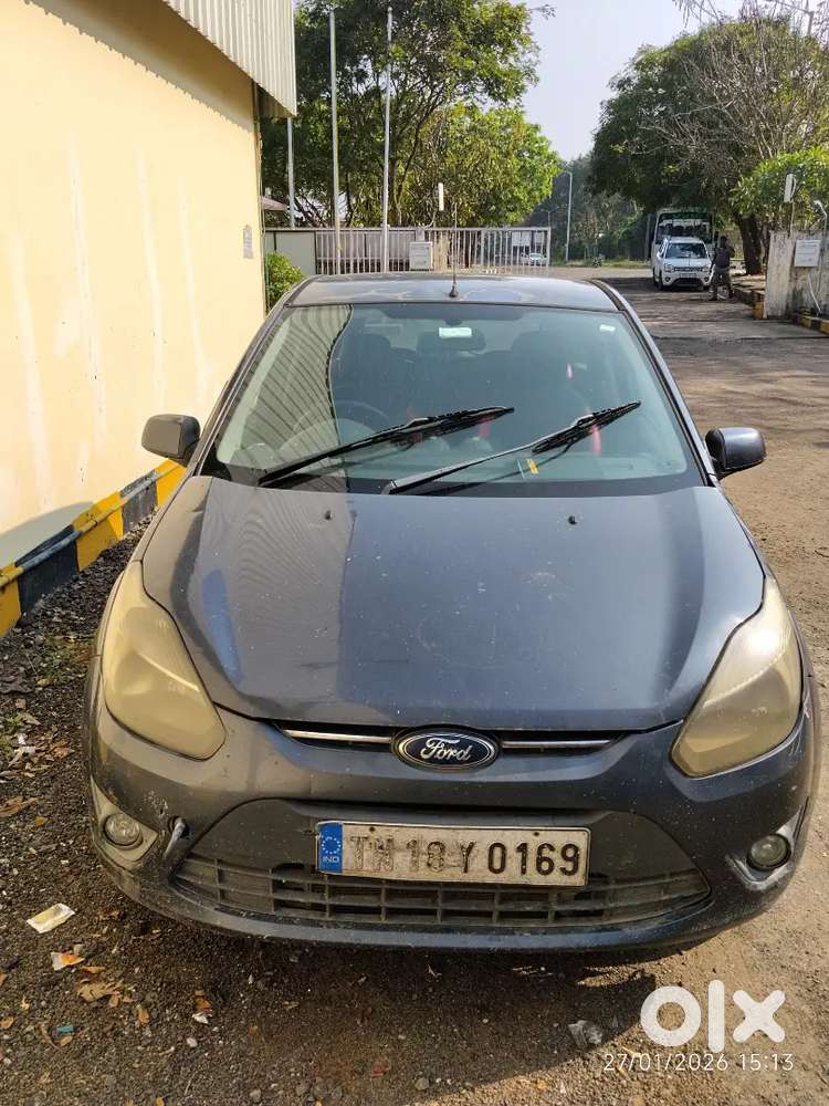 Ford Figo 2011 Diesel Well Maintained
