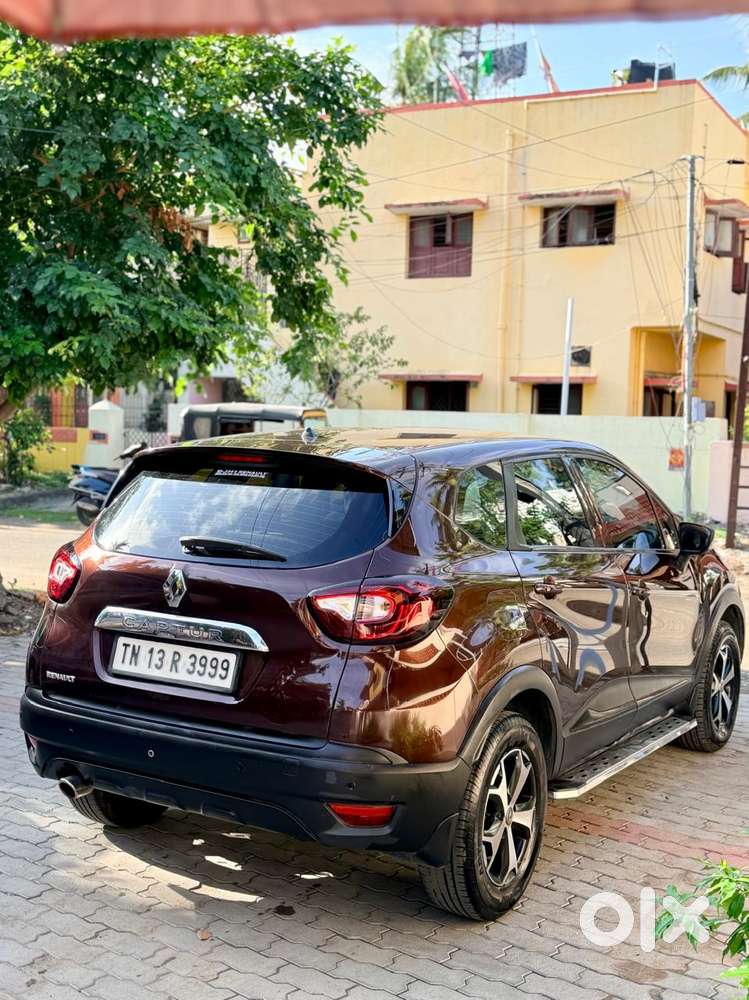 Renault Captur, 2019, Petrol