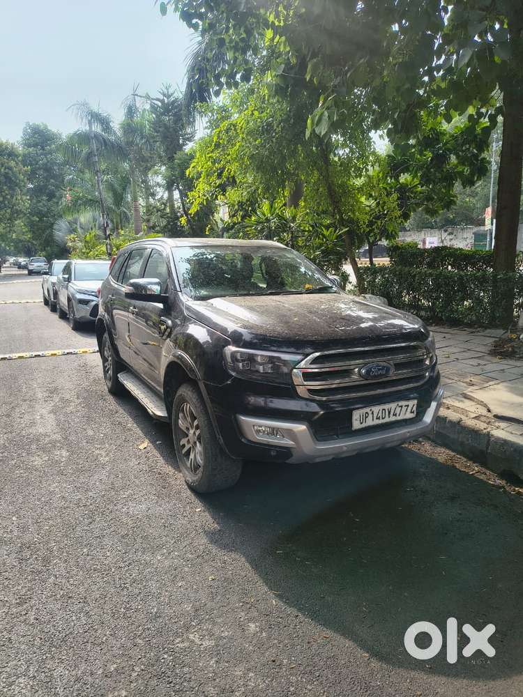 Ford Endeavour 3.2 Titanium At 4x4, 2018, Diesel