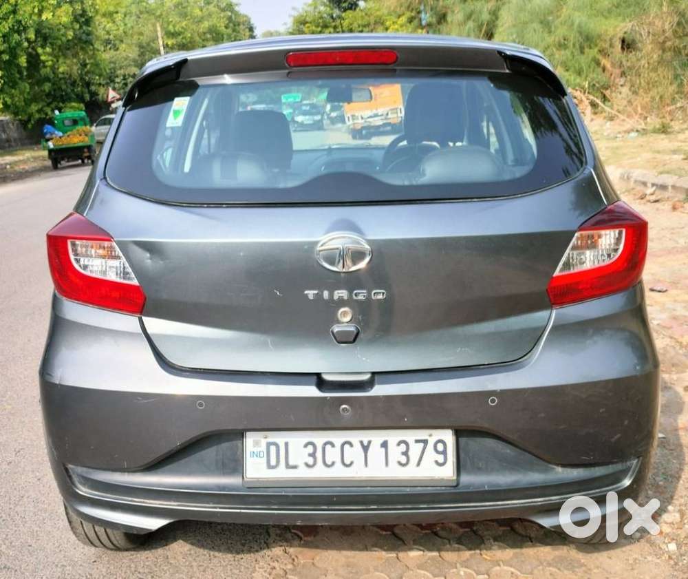 Tata Tiago 1.2 Revotron Xt (o), 2023, Petrol