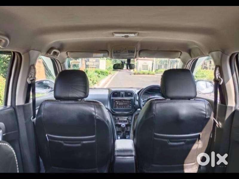 Maruti Suzuki Vitara Brezza Zdi Plus, 2017