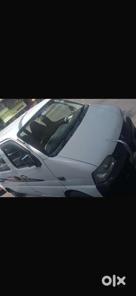 Maruti Suzuki Eeco 1.2 5 Str With A/c+htr Cng, 2013, Cng & Hybrids