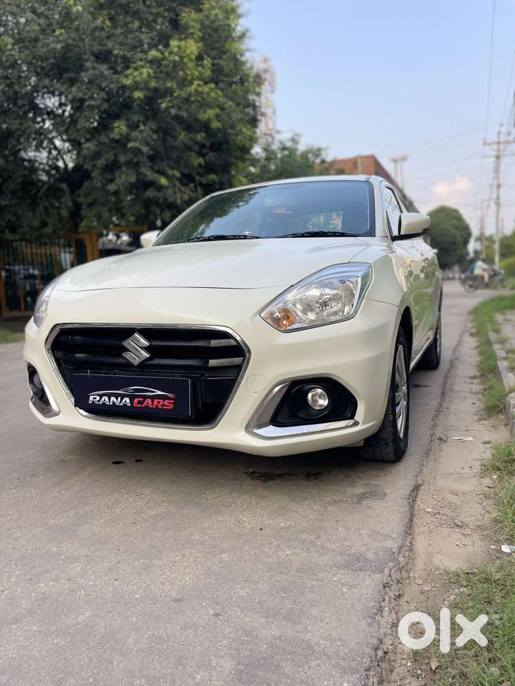Maruti Suzuki Swift Dzire Vxi Optional, 2021, Petrol