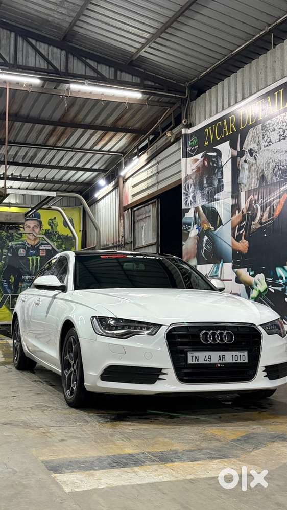 Audi A6 Diesel 2013