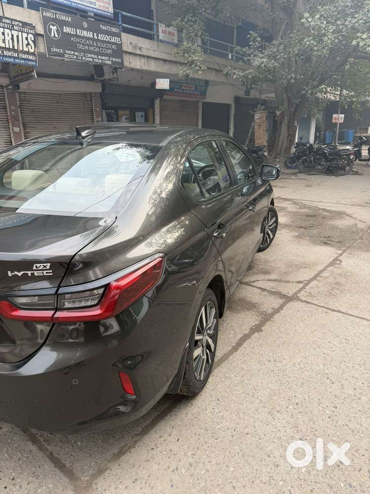 Honda City Vx (o) Mt I-vtec, 2022, Petrol