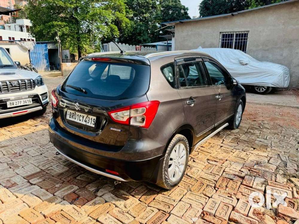 Maruti Suzuki S Cross Alpha Shvs, 2016, Diesel