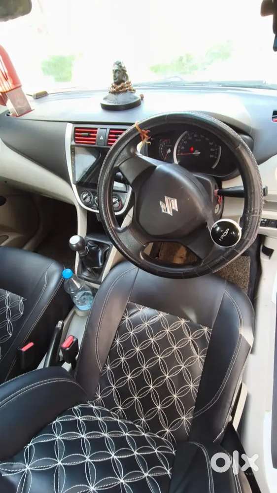 Maruti Suzuki Celerio 2017 Cng & Hybrids 65000 Km Driven