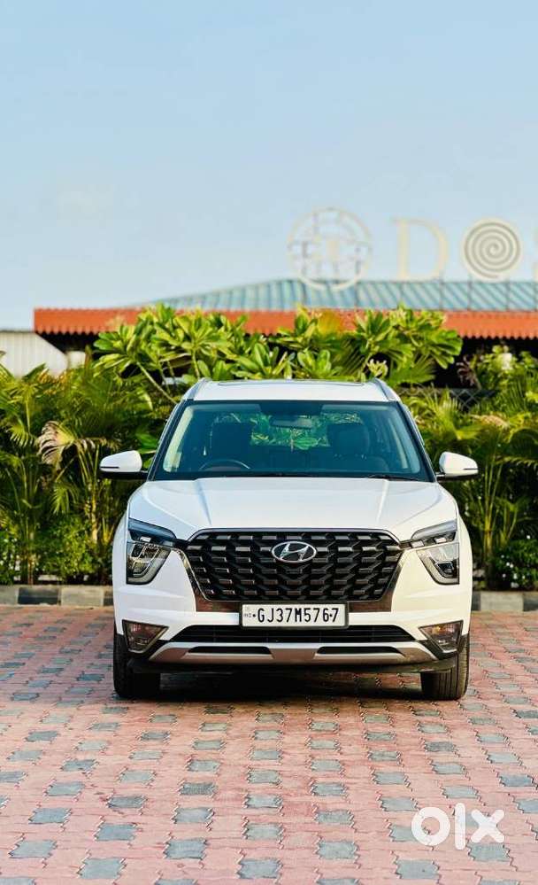 Hyundai Alcazar 1.5 Prestige Diesel Mt 7 Str, 2022, Diesel