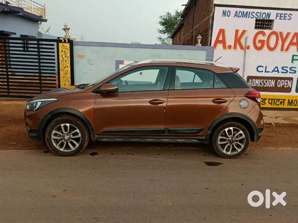 Hyundai I20 Active 2015