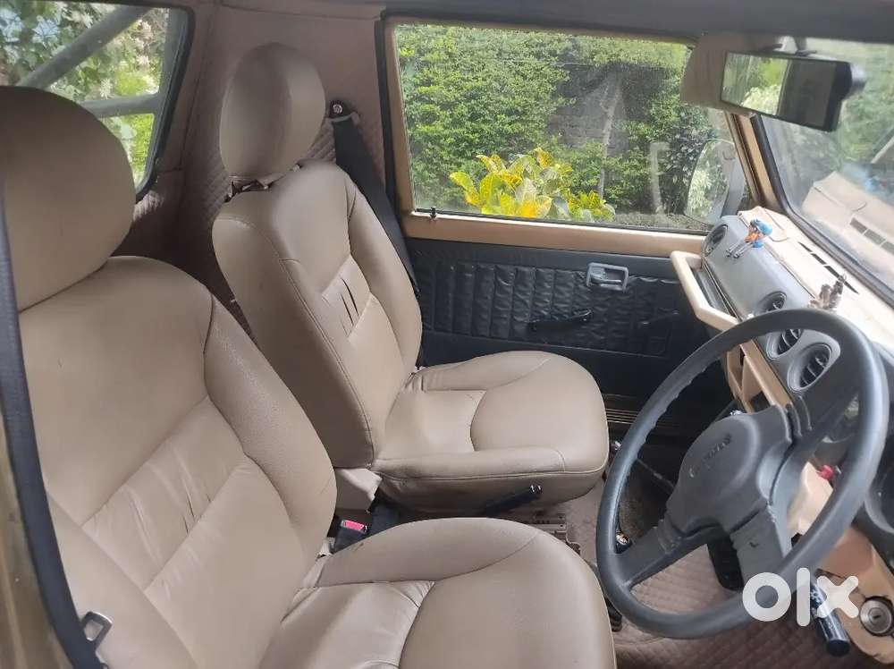 4×4 Maruti Suzuki Gypsy 2003 Petrol 000000 Km Driven