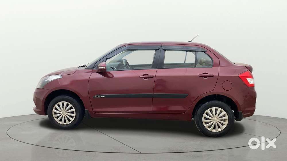 Maruti Suzuki Swift Dzire