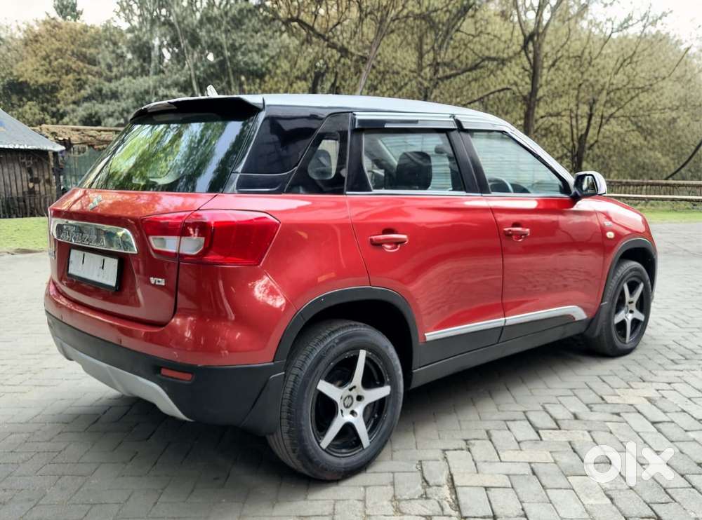 Maruti Suzuki Vitara Brezza Vdi (o), 2019, Diesel