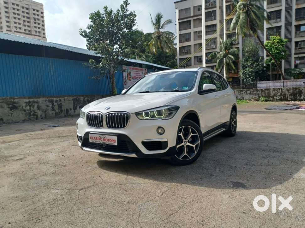Bmw X1 2.0 Sdrive20d Xline, 2018, Diesel