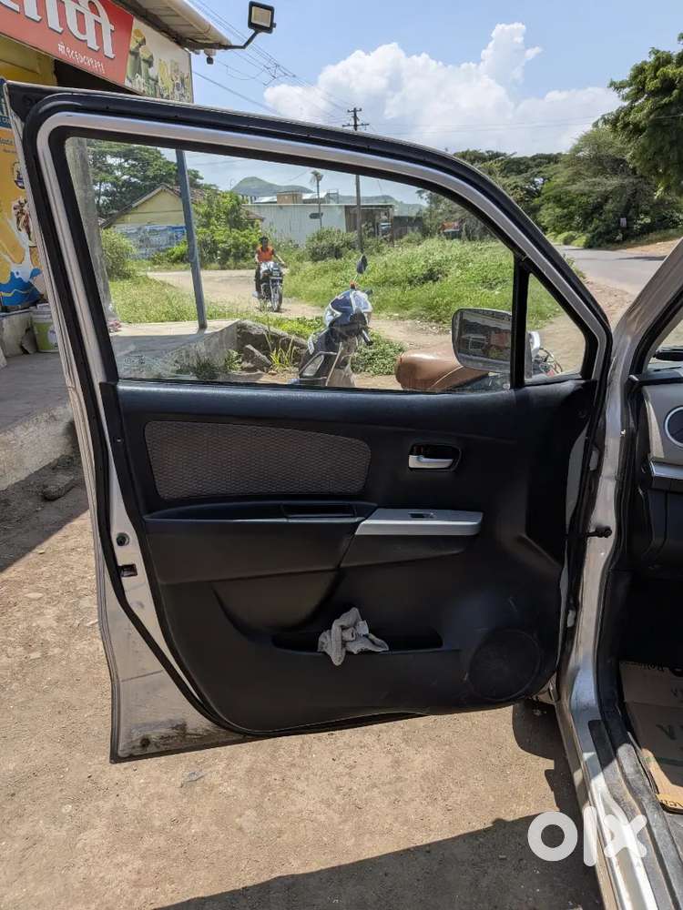 Maruti Suzuki Wagon R 2013