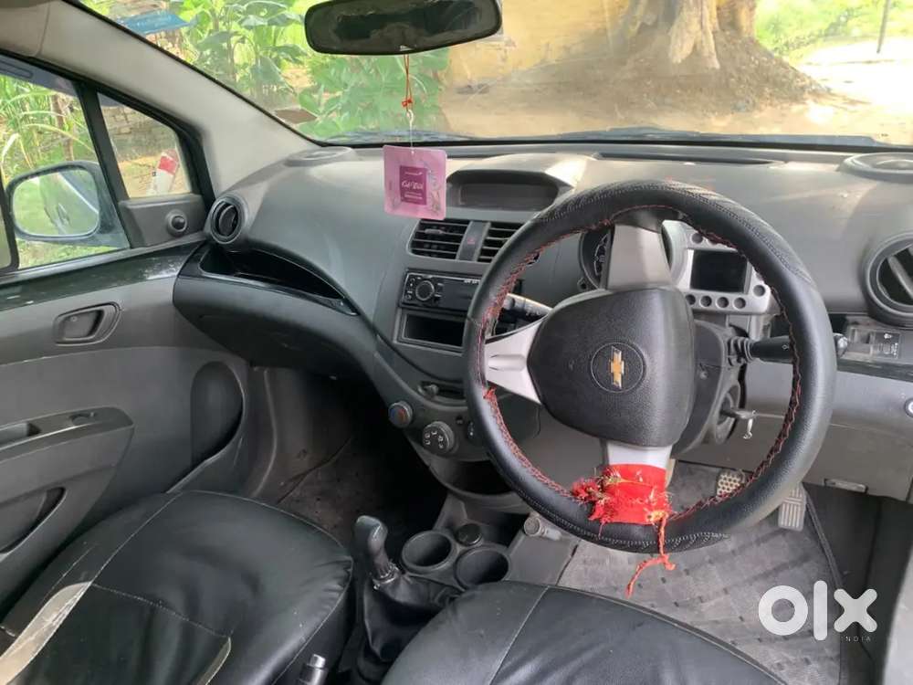 Chevrolet Beat Lpg 2012 Petrol Manual