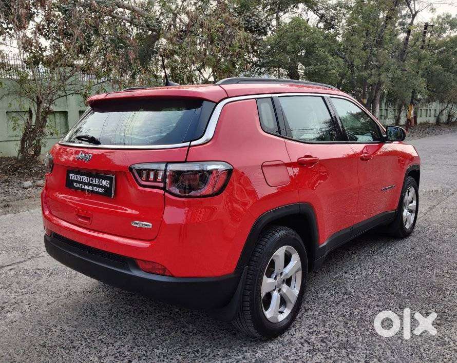 Jeep Compass 2.0 Longitude (o) Diesel, 2018, Diesel