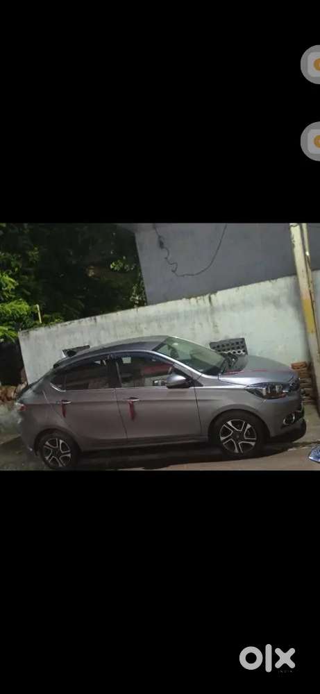 Tata Tigor Xz Plus Top Model Good Condition
