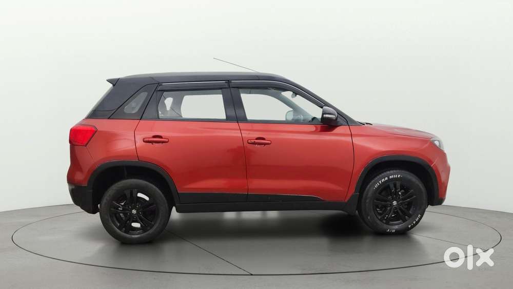 Maruti Suzuki Vitara Brezza Zdi Plus Amt, 2018, Diesel