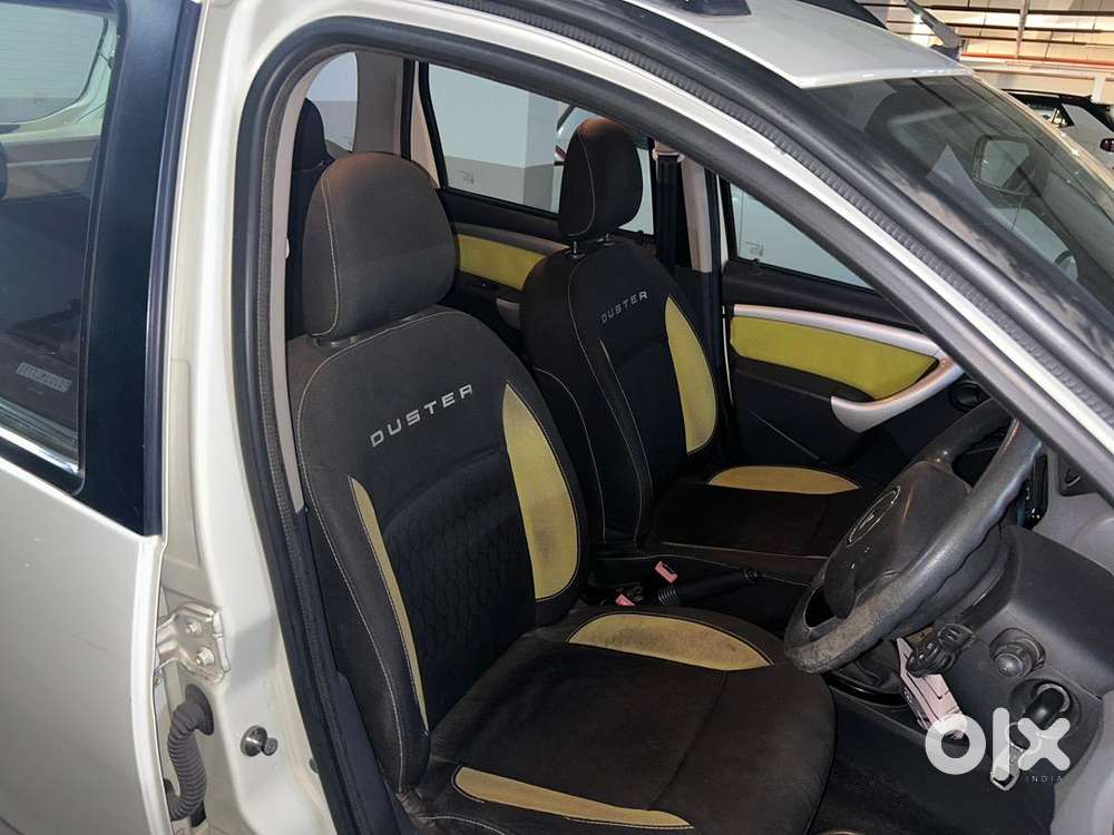 Renault Duster 2014 Diesel Well Maintained