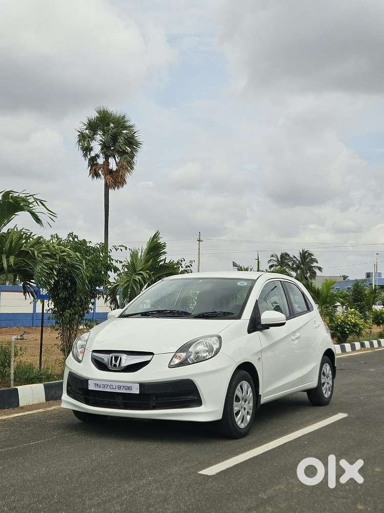 Honda Brio, 2014, Petrol