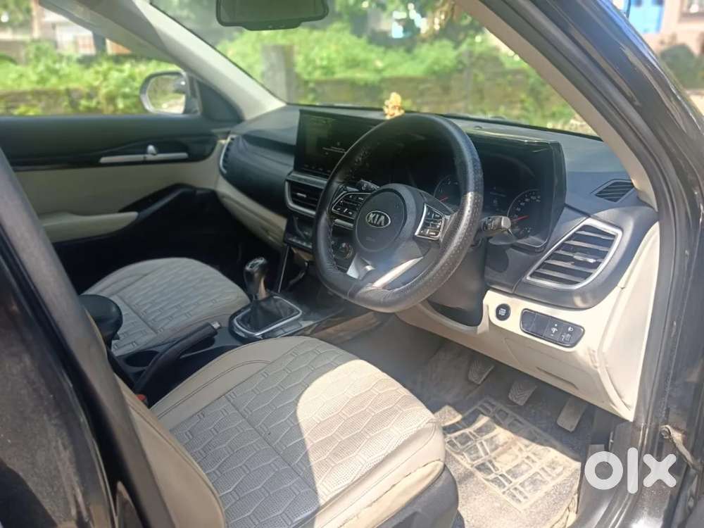 Kia Seltos Htx Plus D, 2020, Diesel