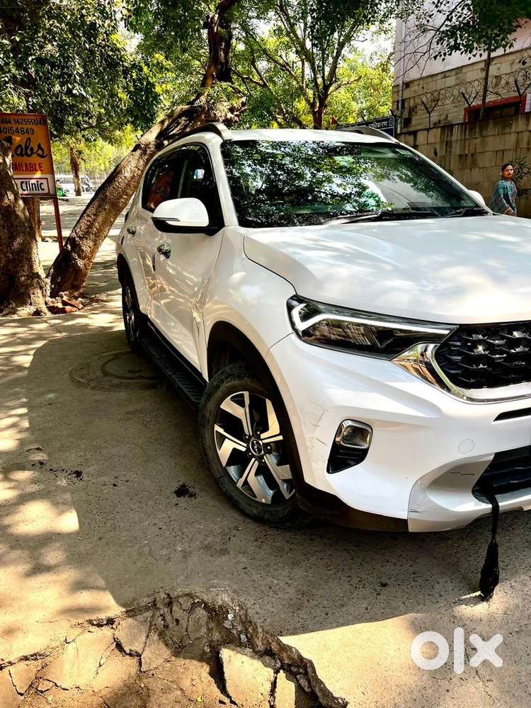 Kia Sonet 2022 September Top Model