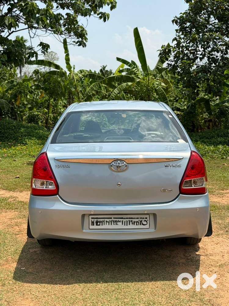 Well Maintained Diesel Etios