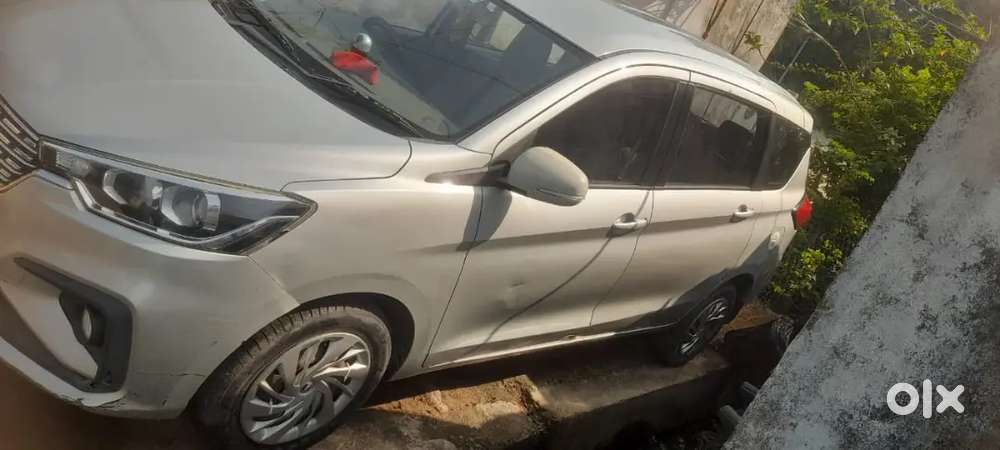 Maruti Suzuki Ertiga 2020 Manual Petrol