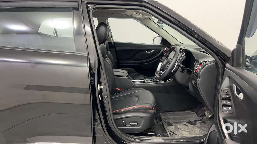 Hyundai Creta 1.4 Sx (o) Turbo Petrol Dct, 2023, Petrol