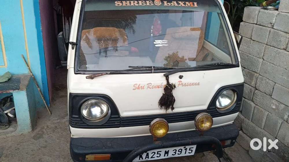 Maruti Suzuki Omni 1997
