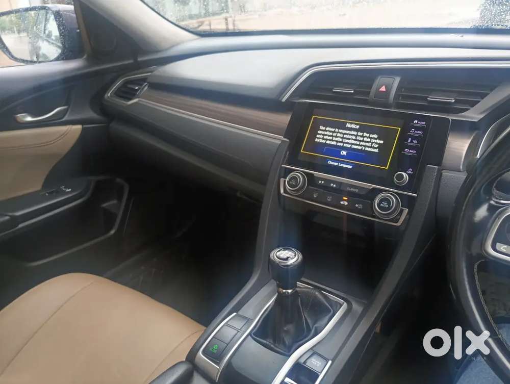 Honda Civic 2019 Diesel Good Condition
