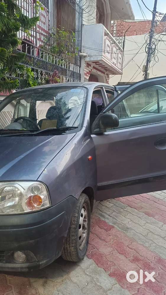 Hyundai Santro 2009 Lpg Good Condition