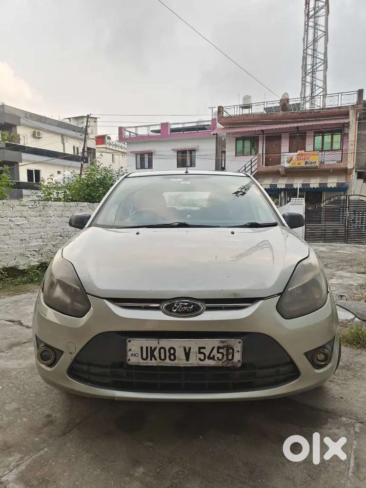 Ford Figo Diesel Manual 2011